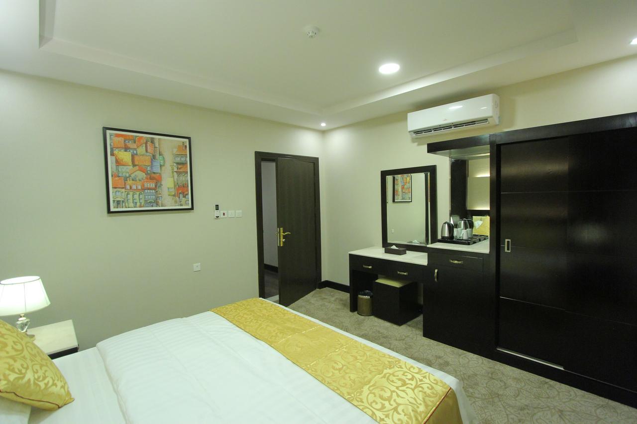 Qasr Rayana Aparthotel Burajda Zewnętrze zdjęcie