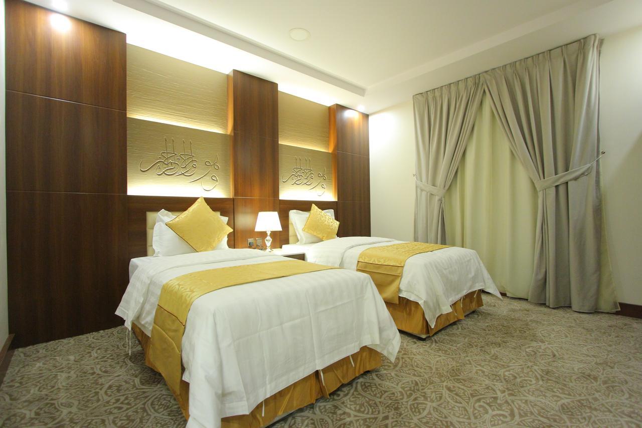 Qasr Rayana Aparthotel Burajda Zewnętrze zdjęcie