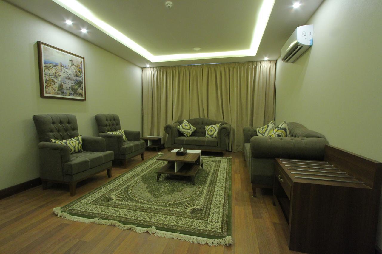 Qasr Rayana Aparthotel Burajda Zewnętrze zdjęcie
