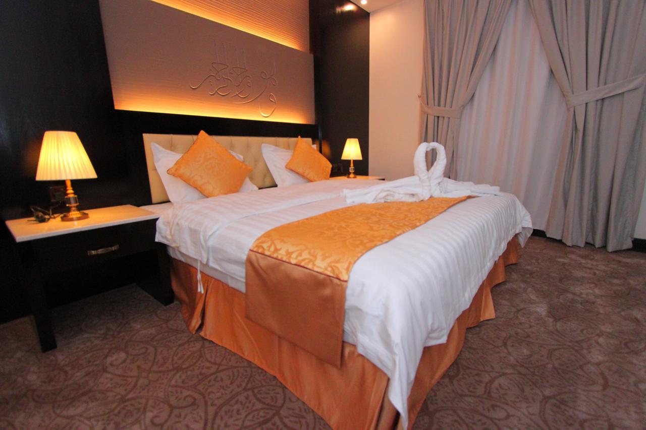 Qasr Rayana Aparthotel Burajda Zewnętrze zdjęcie