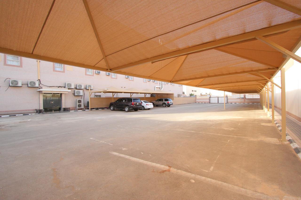 Qasr Rayana Aparthotel Burajda Zewnętrze zdjęcie