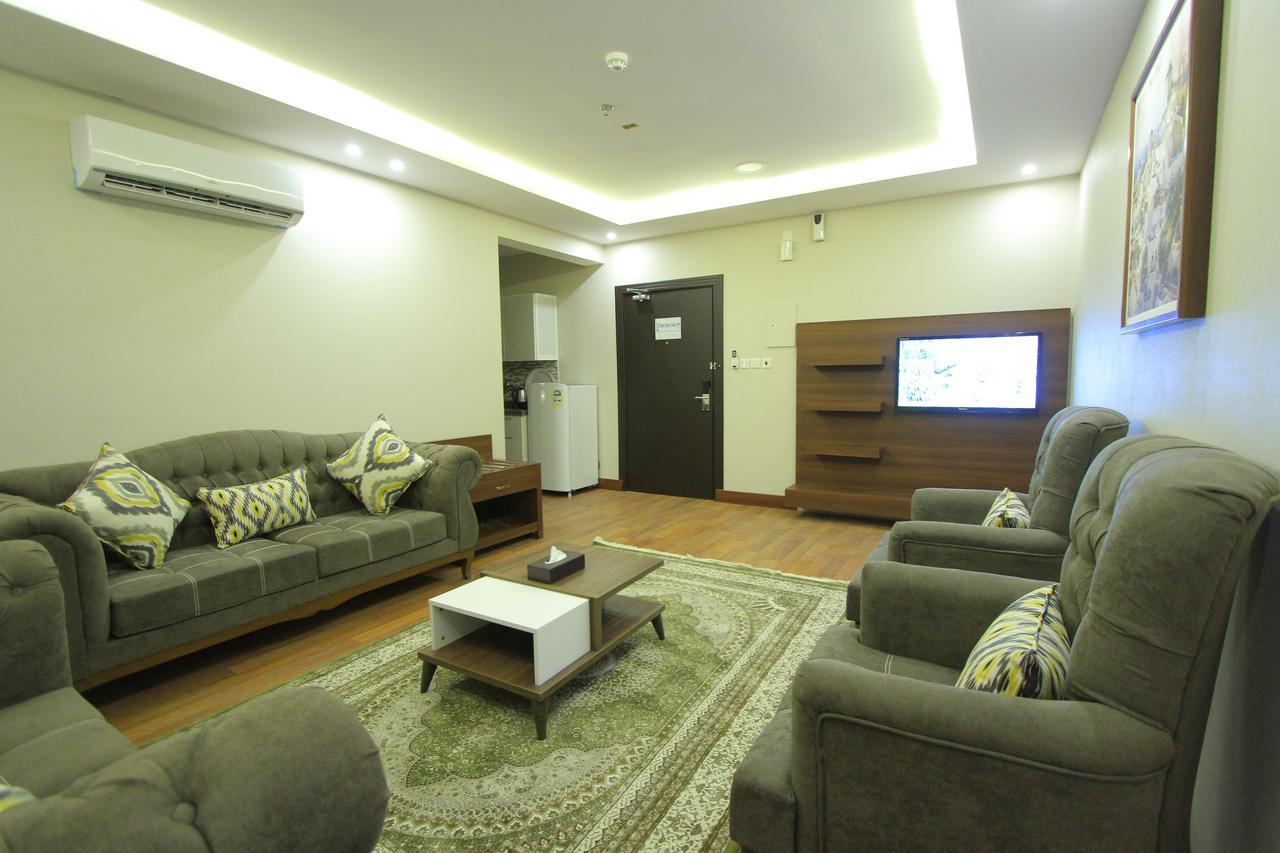 Qasr Rayana Aparthotel Burajda Zewnętrze zdjęcie