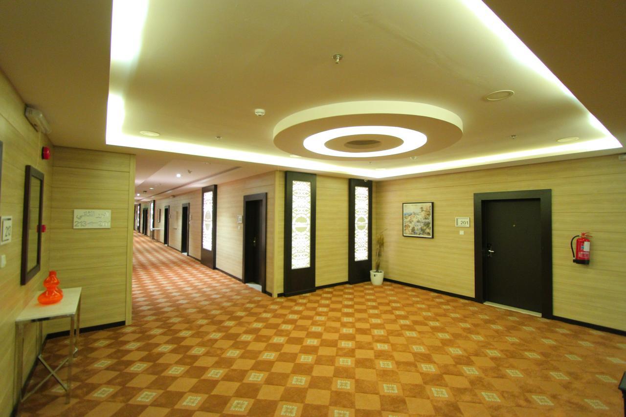 Qasr Rayana Aparthotel Burajda Zewnętrze zdjęcie
