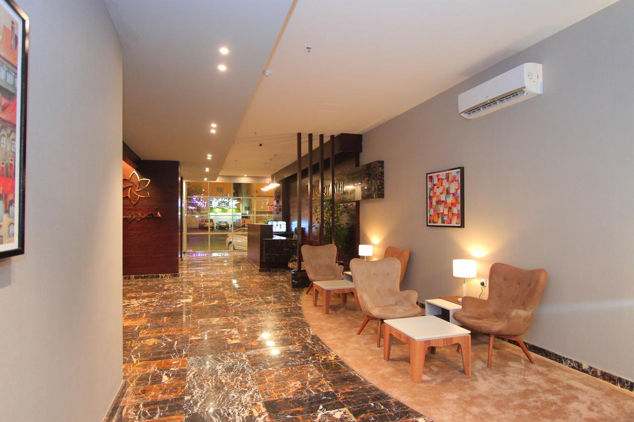 Qasr Rayana Aparthotel Burajda Zewnętrze zdjęcie