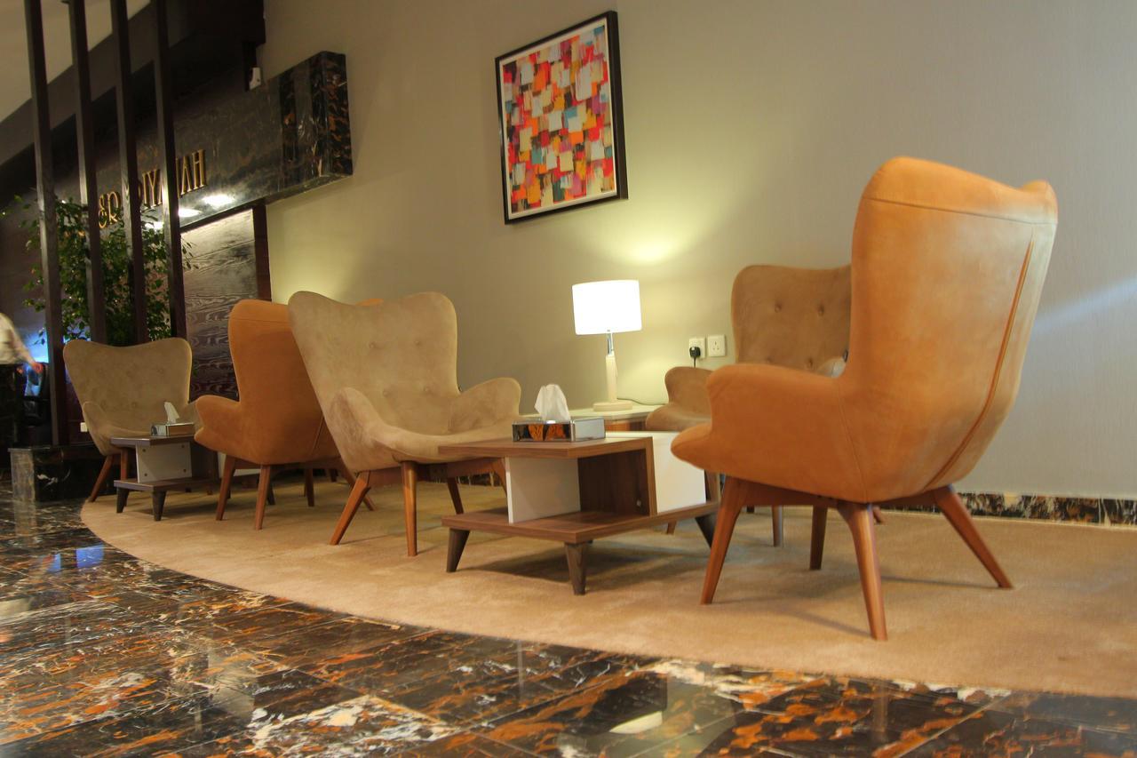 Qasr Rayana Aparthotel Burajda Zewnętrze zdjęcie