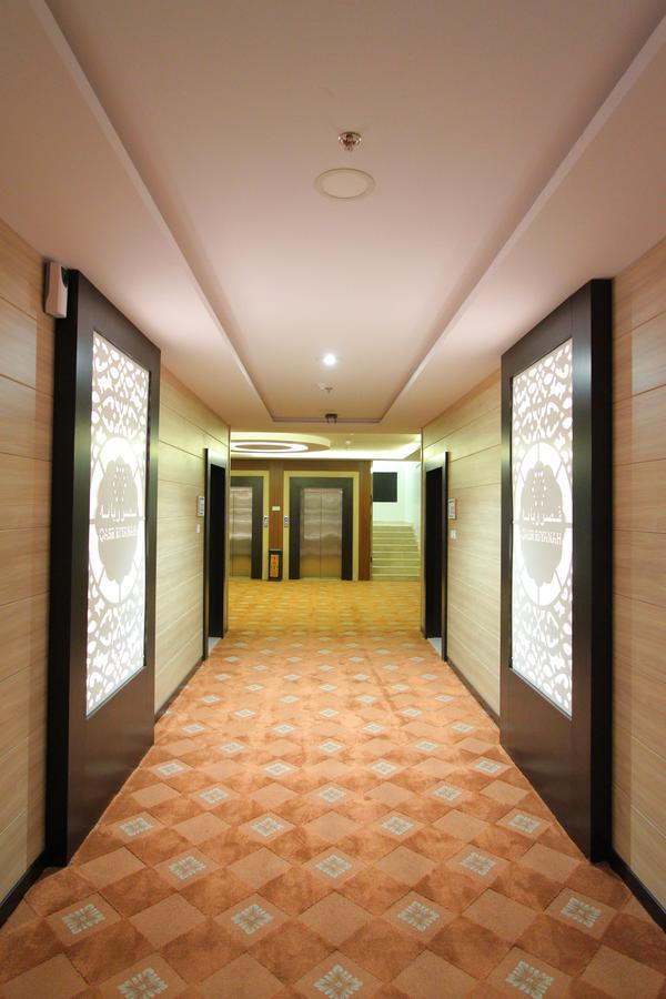 Qasr Rayana Aparthotel Burajda Zewnętrze zdjęcie