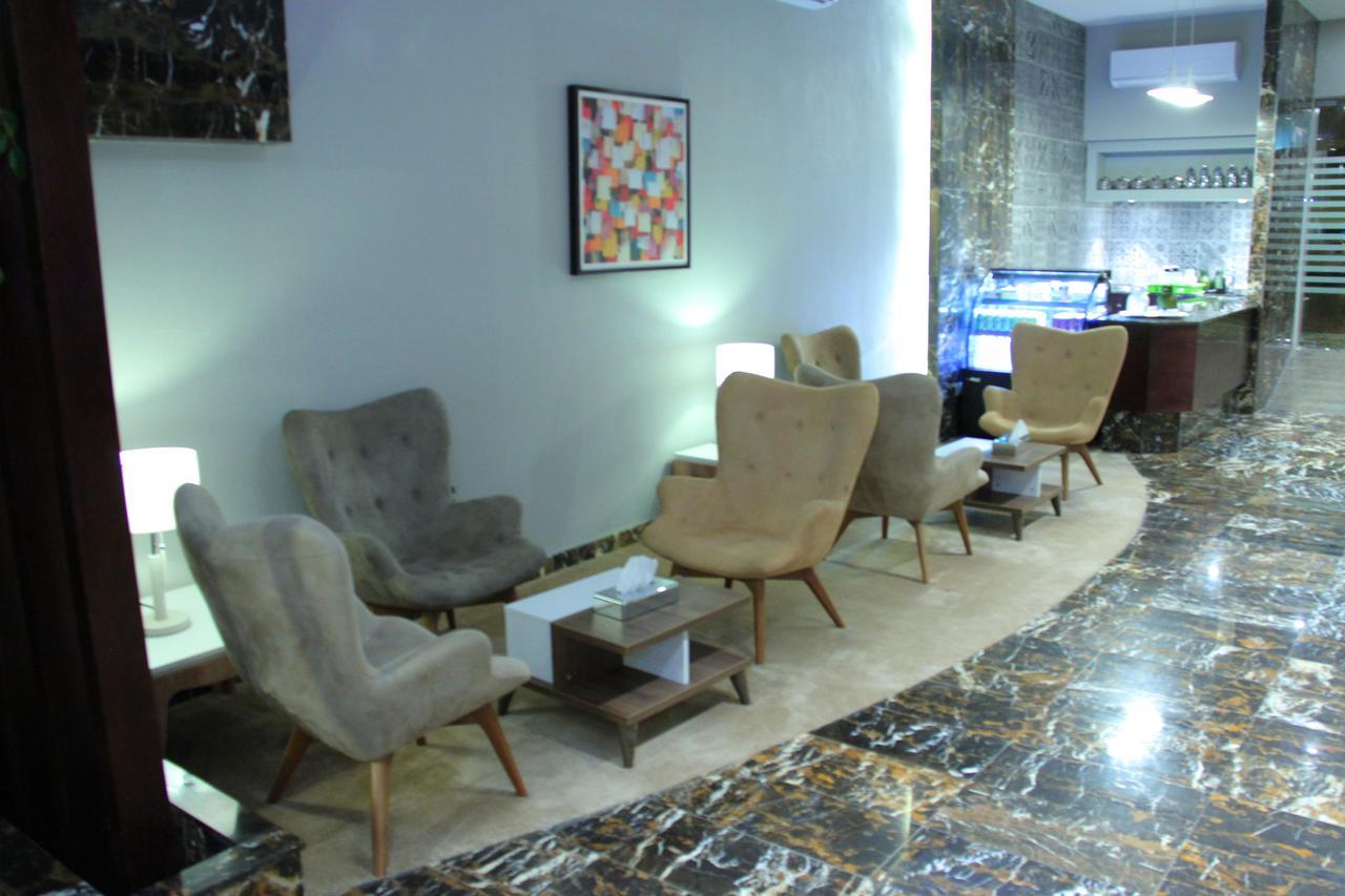 Qasr Rayana Aparthotel Burajda Zewnętrze zdjęcie
