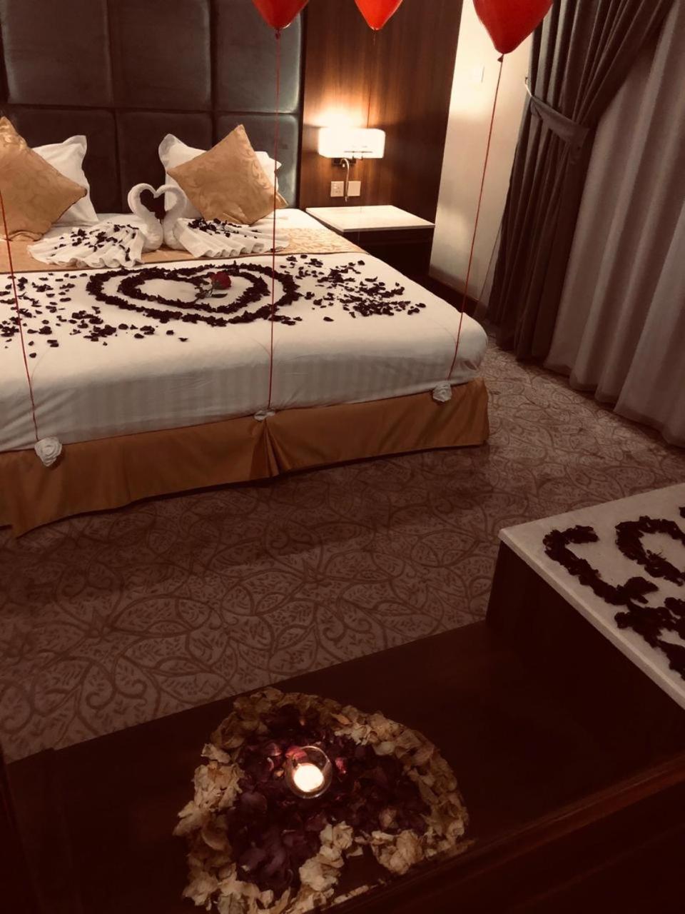Qasr Rayana Aparthotel Burajda Zewnętrze zdjęcie