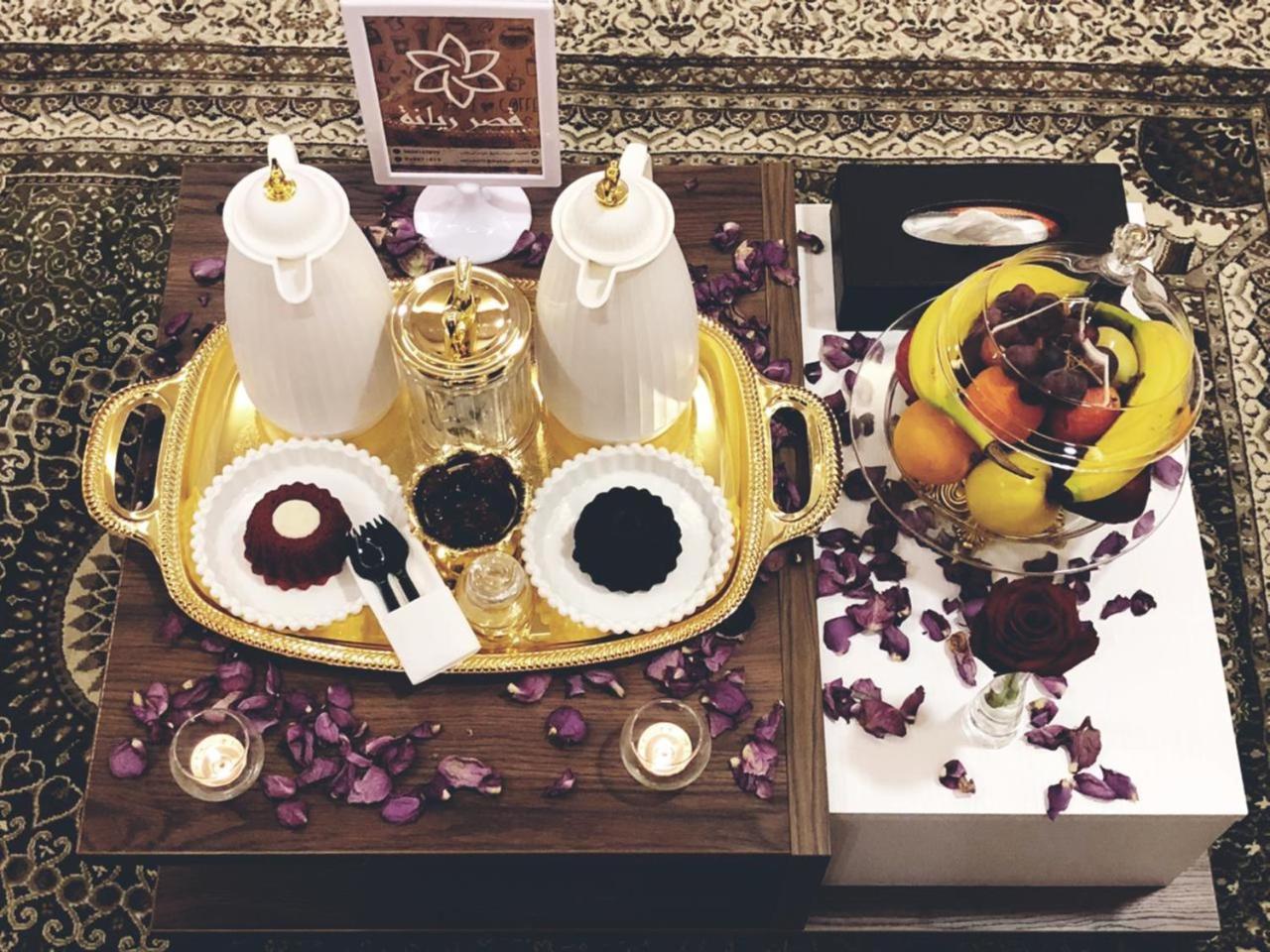 Qasr Rayana Aparthotel Burajda Zewnętrze zdjęcie